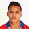 Stroje piłkarskie Alexis Sanchez